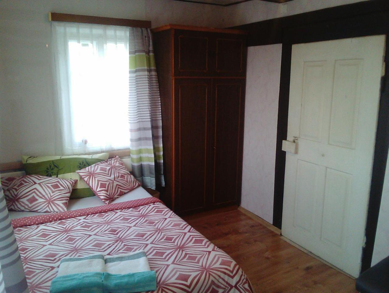 Apartamento Jiřetínská chaloupka Jiřetín pod Jedlovou Exterior foto